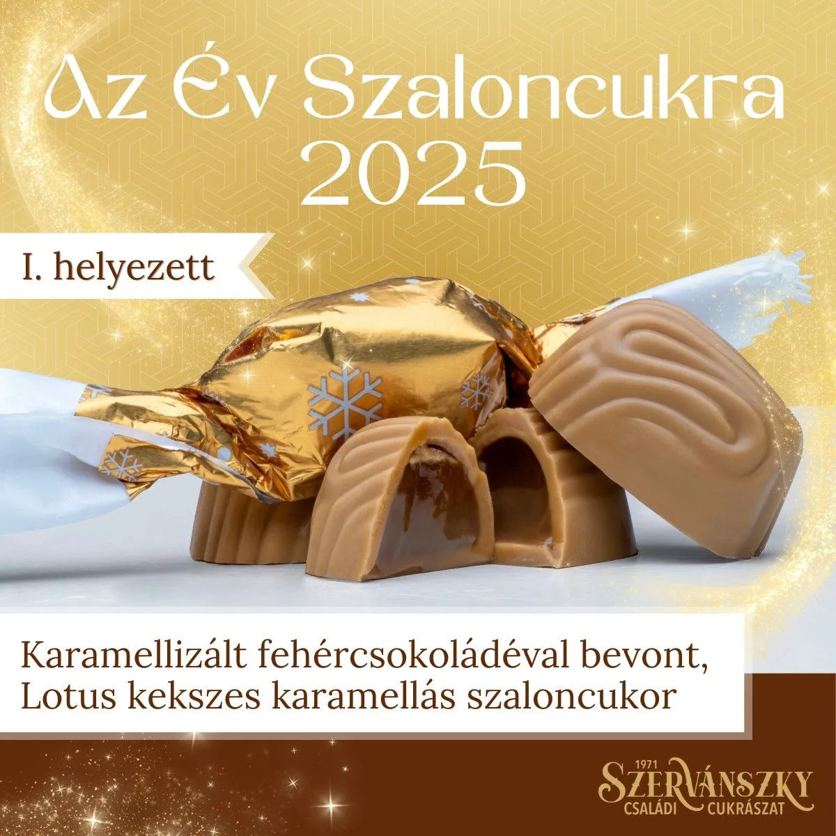 Fotó: Szent Korona Cukrászda Facebook-oldala