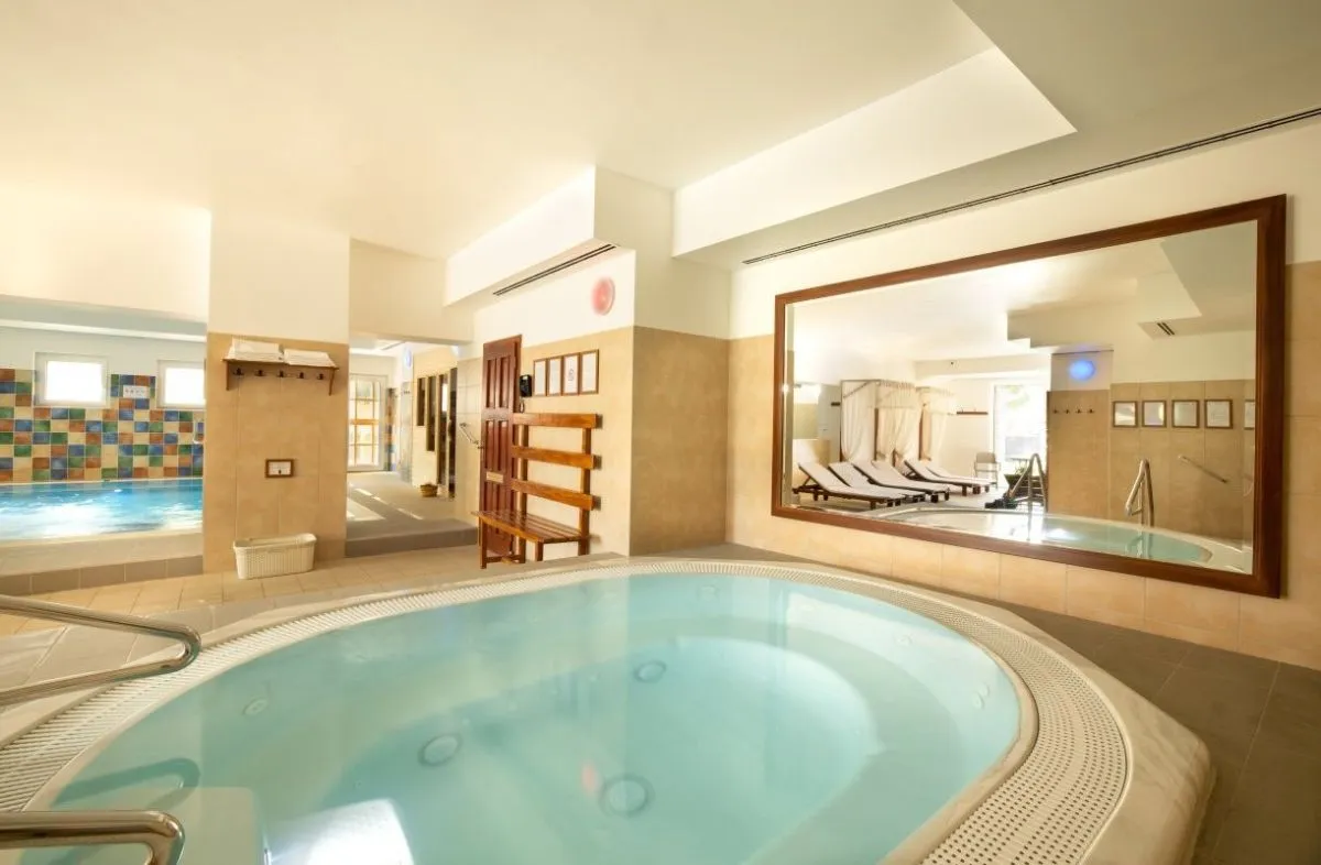 Egykori parasztházból lett 45 szobás hotel a Szárcsa Hotel Székesfehérváron