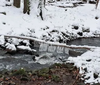 Varázslatos hegyvidéki falvak, amik téli mesevilággá változnak