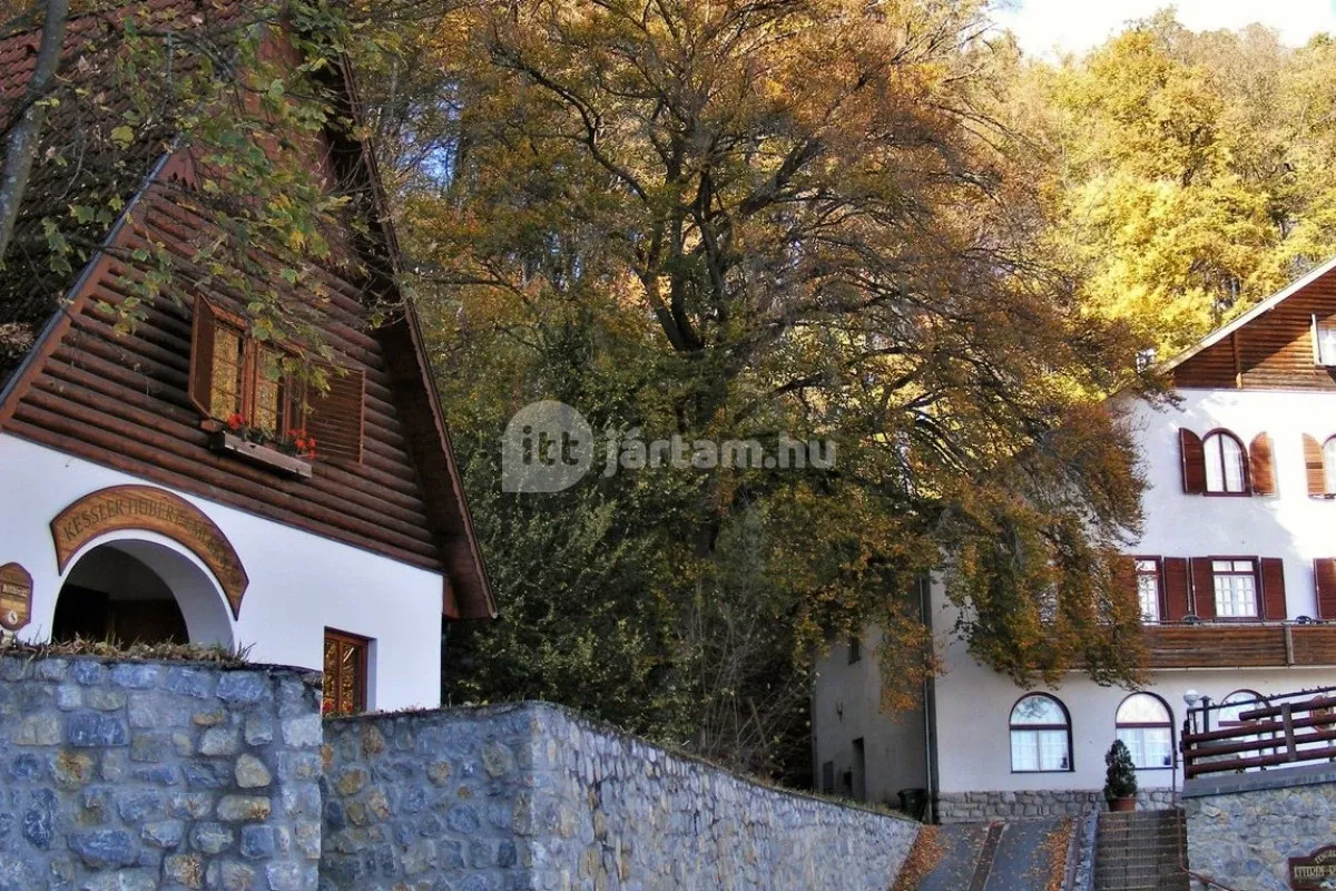 A magyar karszt- és barlangkutatásról tudhatunk meg többet Jósvafőn a Kessler Hubert Emlékházban
