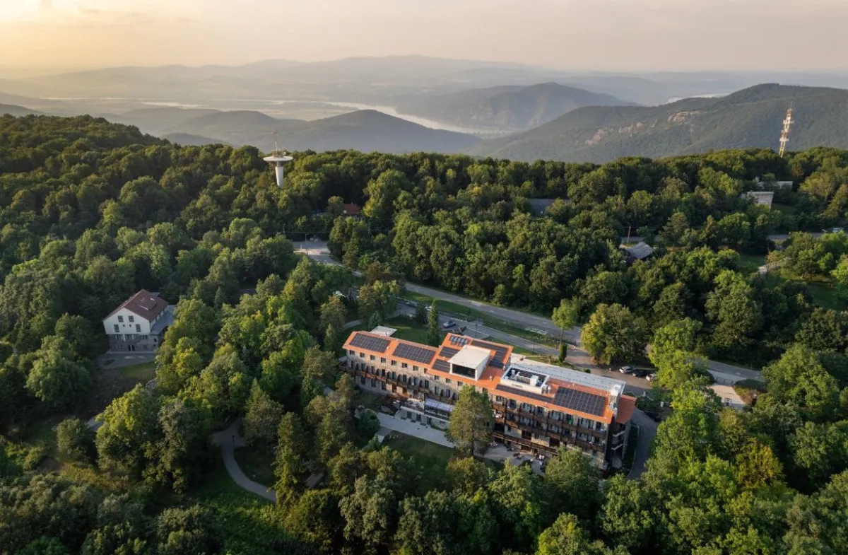 Mennyei vadételekkel vár Dobogókőn a Cardoner Hotel Pilisszentkereszt