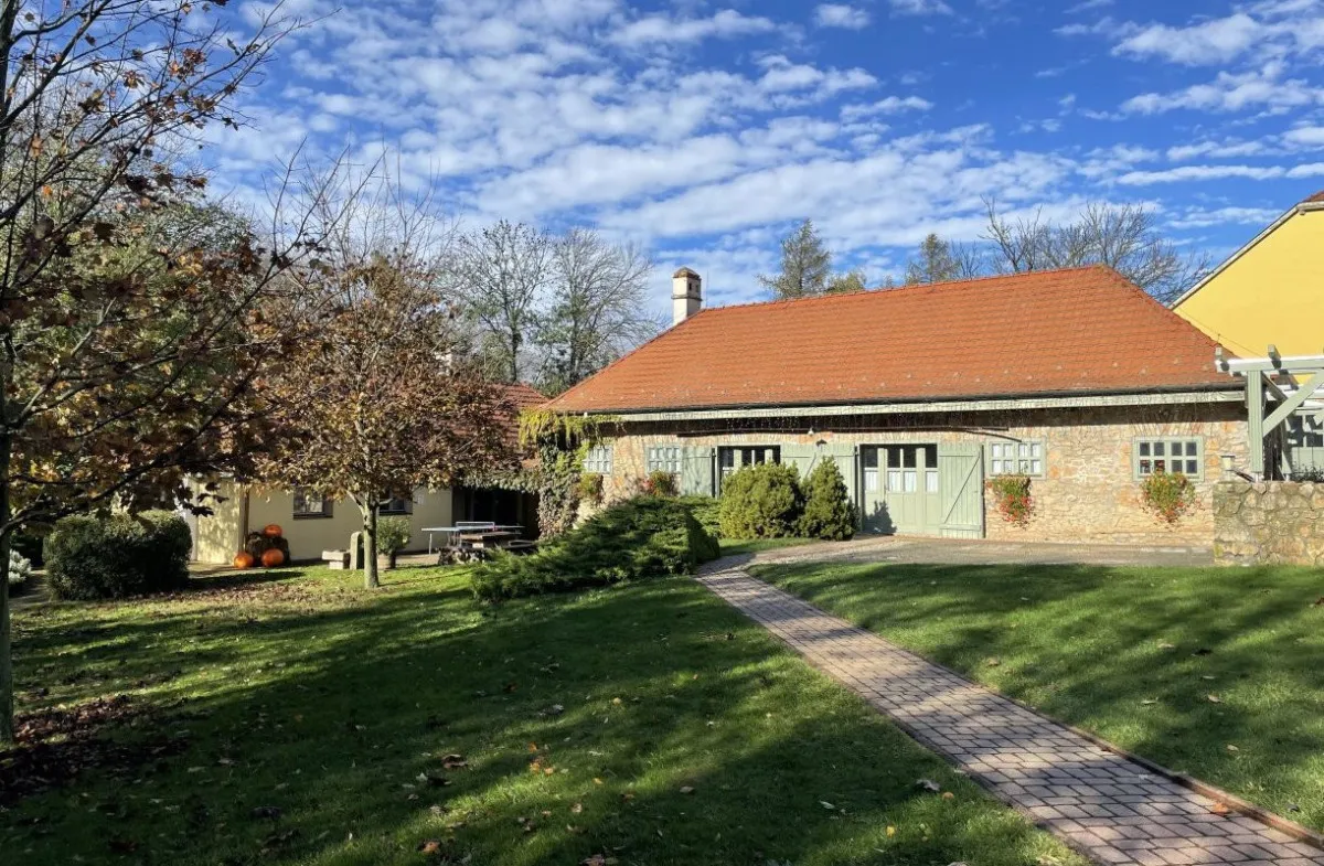 Festői környezet, bakonyi búvóhely - Hotel Szépalma Porva-Szépalmapuszta