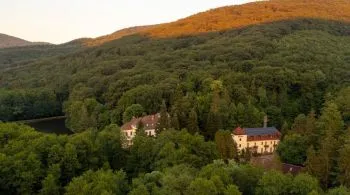 Ébresztőóra helyett madárcsicsergés? 10 mesés hotel a természet birodalmában