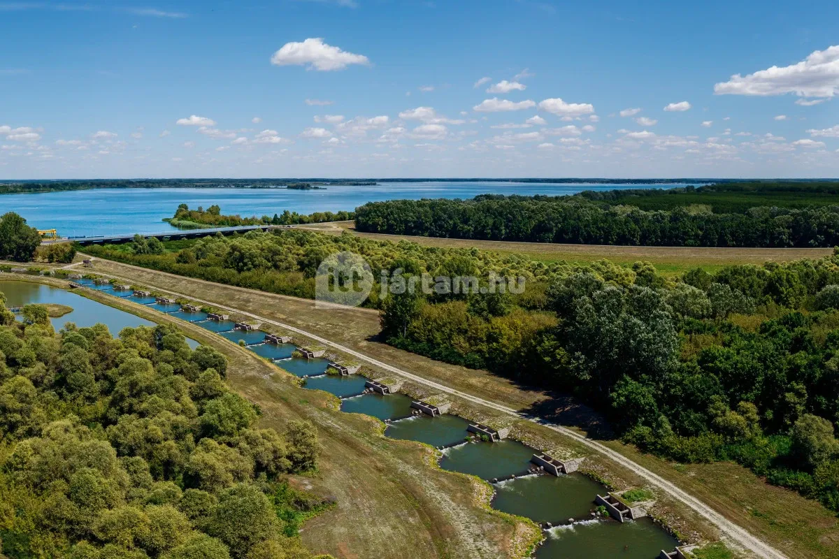 Közép-Európa legnagyobb ökológiai folyosója a Kiskörei Hallépcső