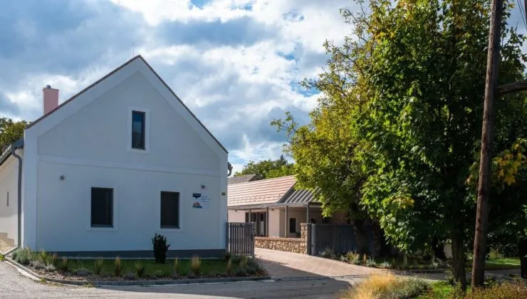 5+1 hangulatos vidéki vendégház, ahol garantált a feltöltődés