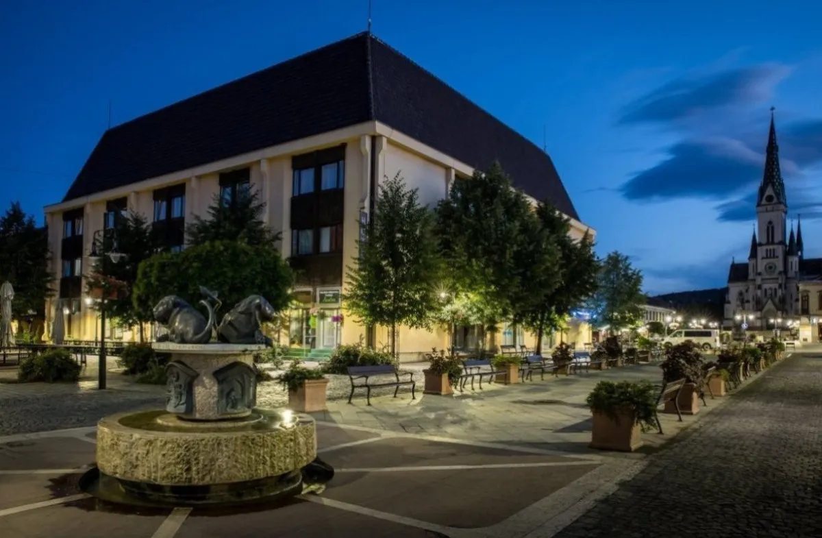 Kőszegen a Hotel Írottkőben súlykorlátozás nélkül jöhetnek velünk a háziállatok