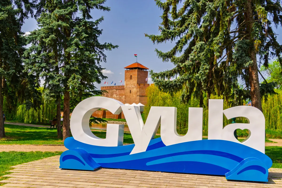 Gyulán a legtöbb látogató a várral kezdi a városnézést