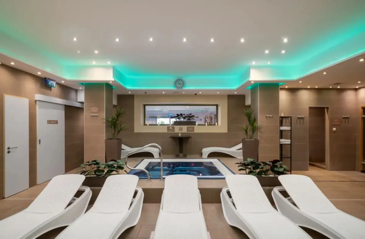 A Bükkös Hotel & Spa felnőttbarát szállodában maximális a kényelem