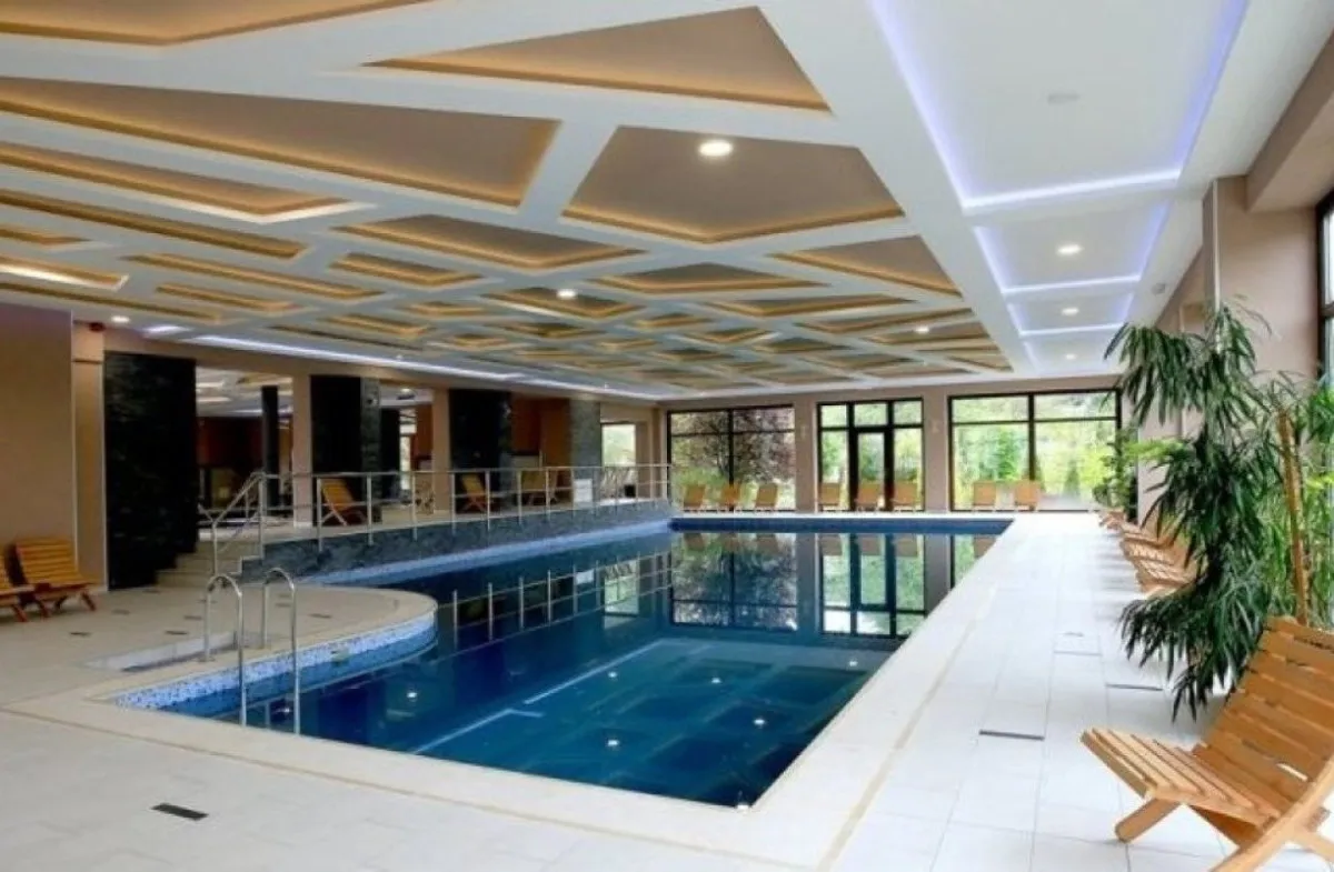 A Hotel Villa Völgyben a méltán híres egri borok kóstolgatása mellett a pihenés is főszereplő