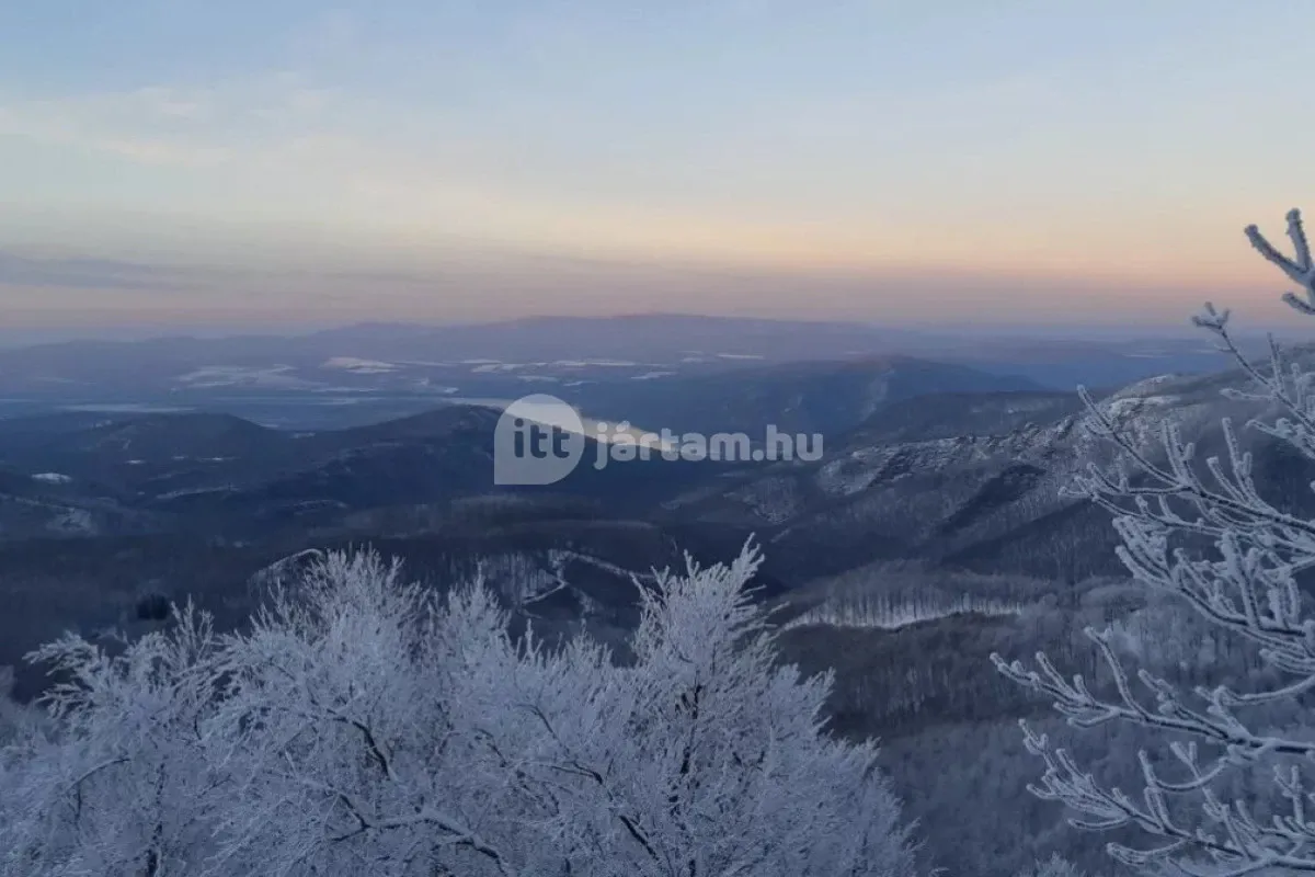 Dobogókő a fővároshoz közeli fekvése miatt is ideális a kikapcsolódásra