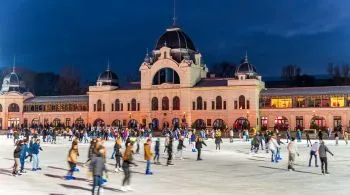 Téli kalandok nyomában: jégpályák, sípályák és havas panorámák