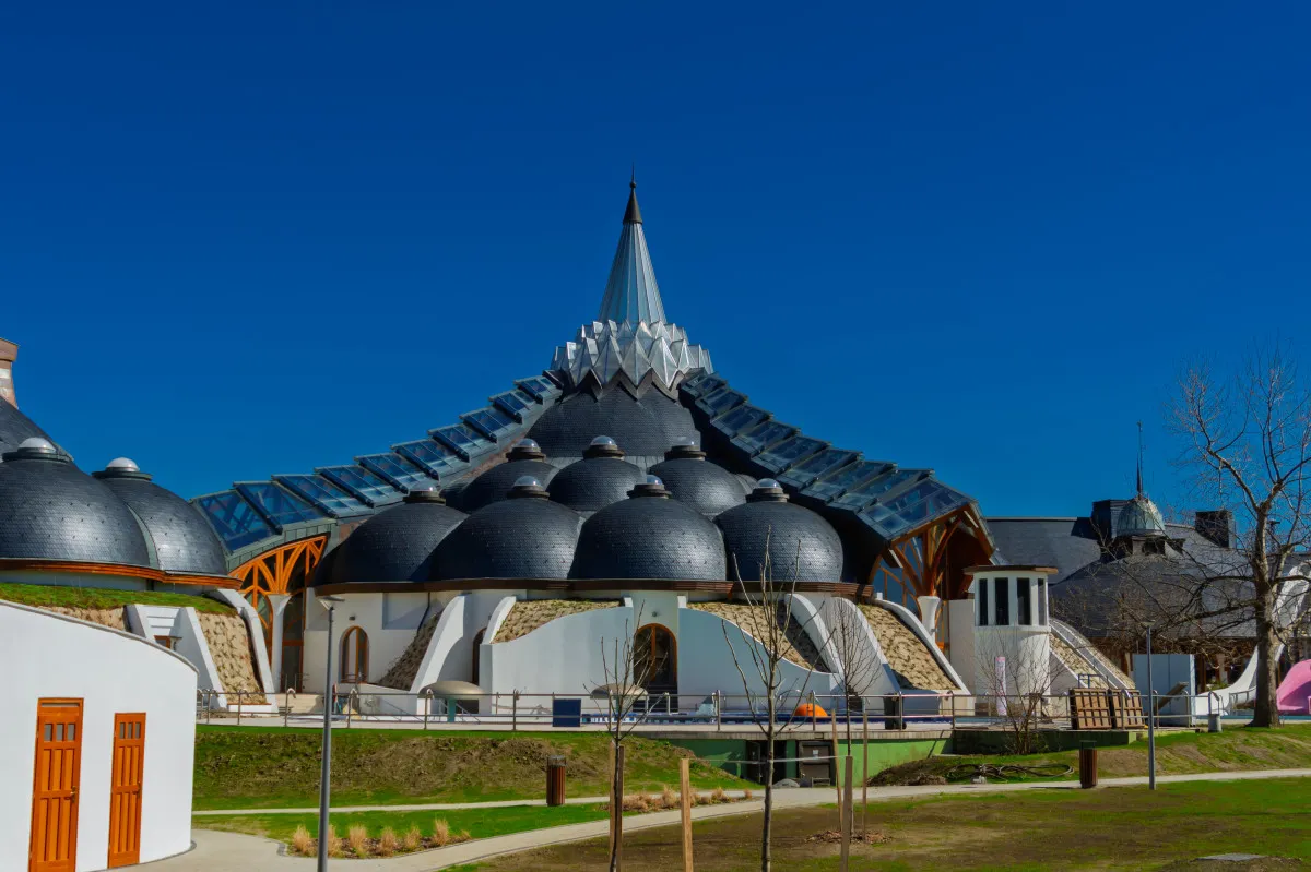 Hagymaház a hungarikumnak számító hagymájáról híres Makón