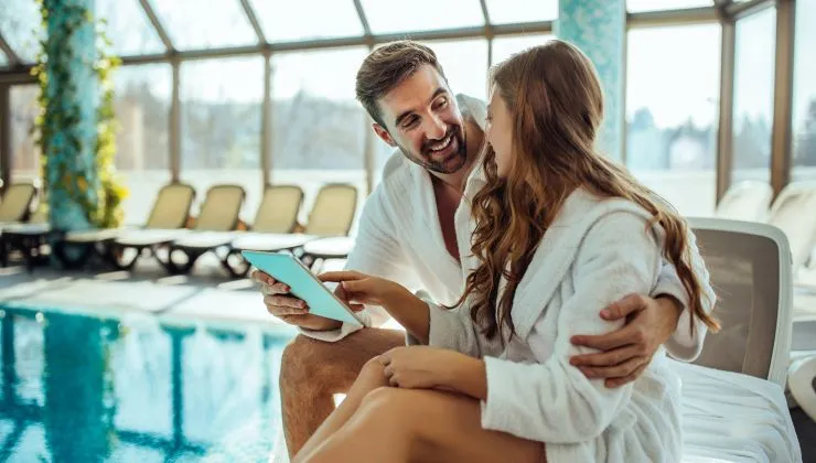 Törd meg az év eleji szürkeséget! 10 akciós szállástipp 2026-ra