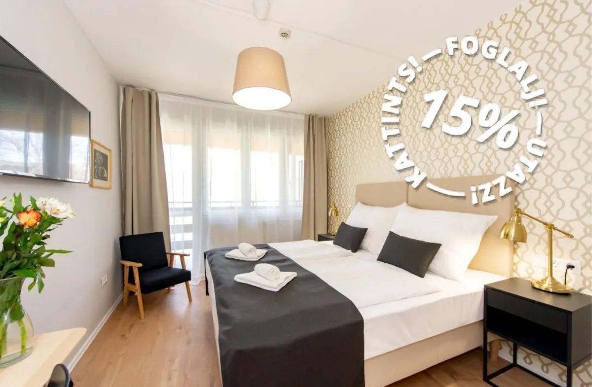 Évindító szállásvadászat Zalakaroson - Hotel Forrás 15% kedvezménnyel