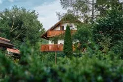 Zöld menedékek a természetben − édes álmok a legjobb panziókban, vendégházakban