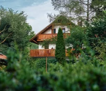 Zöld menedékek a természetben − édes álmok a legjobb panziókban, vendégházakban