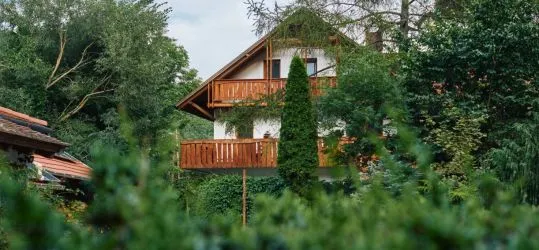 Zöld menedékek a természetben − édes álmok a legjobb panziókban, vendégházakban