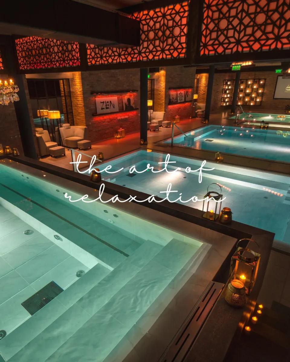 A Mandala Day Spa elsősorban wellness kezelésekre specializálódott/ Fotó: Mandala Day Spa Facebook oldala