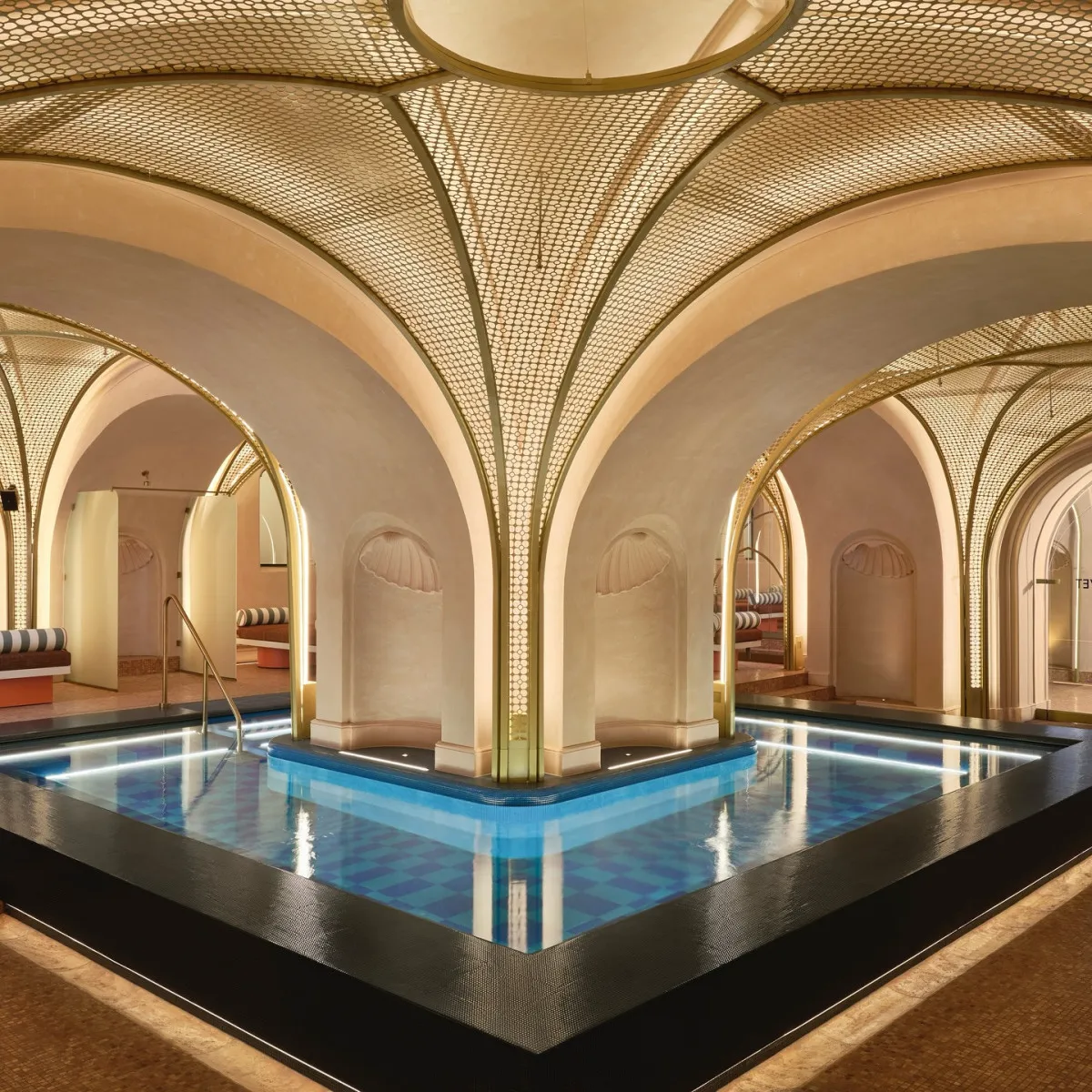 Az Away Spa Budapest prémiumkategóriás wellness szolgáltatásokat kínál/ Fotó: WBudapest Facebook oldala