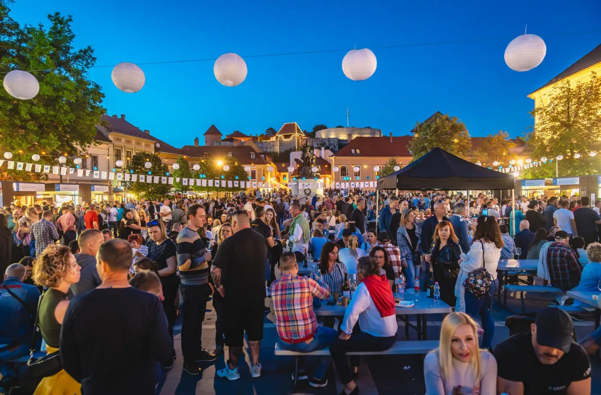 Fotó: Visit Eger Facebook-oldal