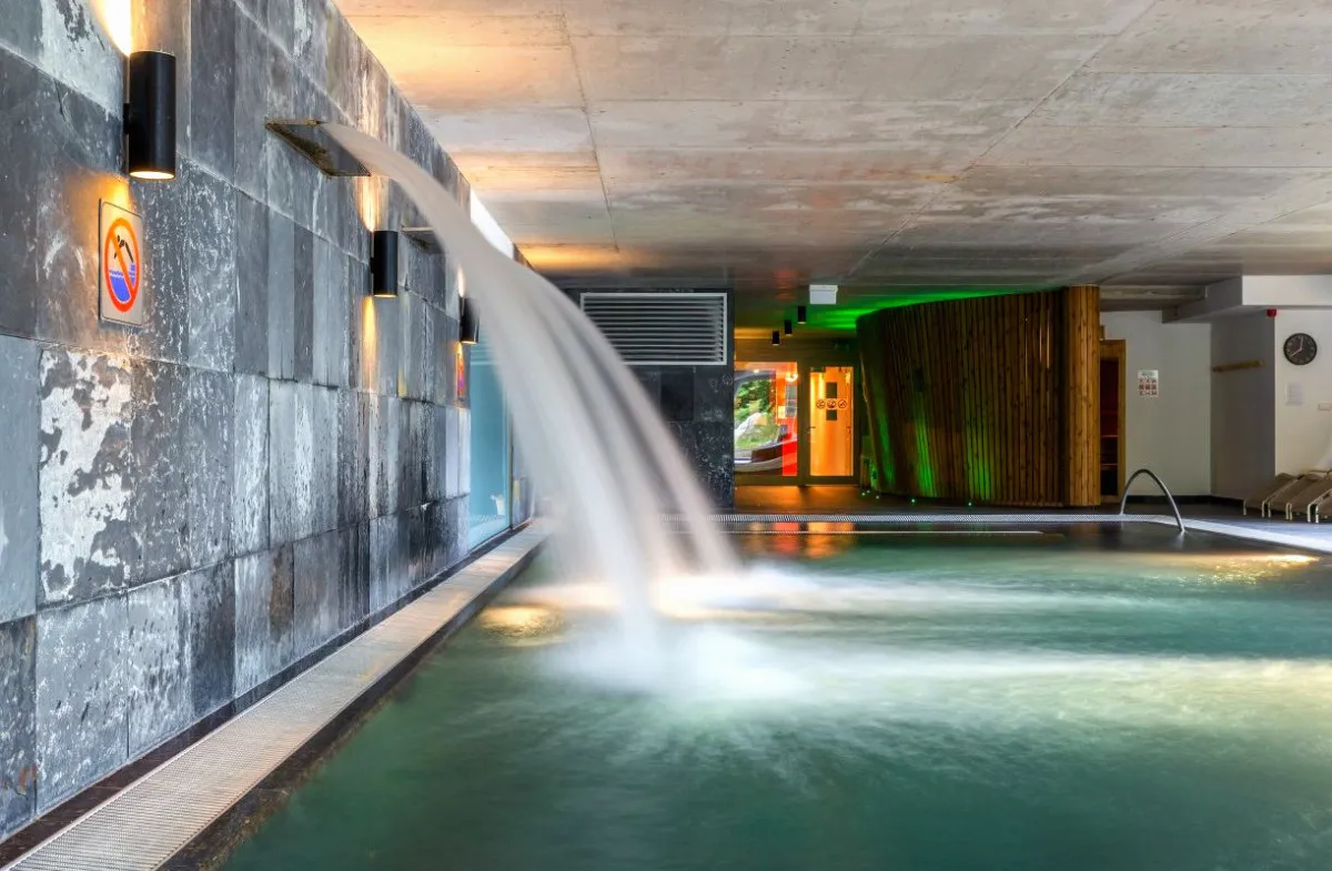 A badacsonyi Hotel Bonvino-ban a borkóstolás és a spa-élmények kéz a kézben járnak