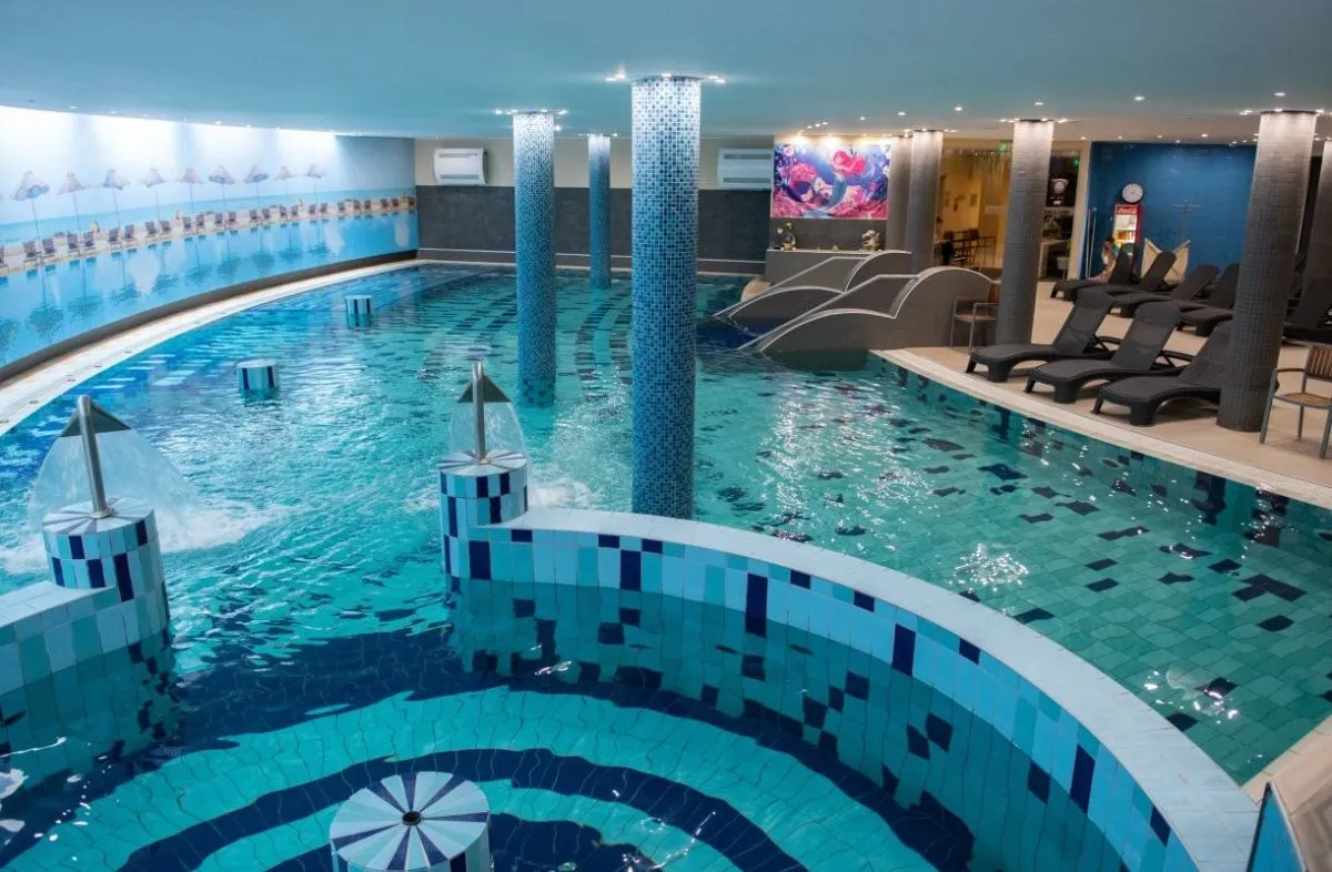 A siófoki CE Plaza Hotel kitűnő választás a különleges wellness csomagjaival