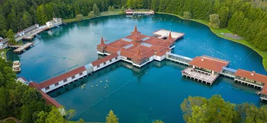 Melyik a kedvenc fürdővárosod? Nekünk ez a 7+1!