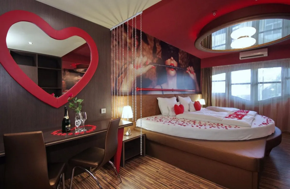 Minden vágyatoknak teret engedhettek Gyulán a Corvin Hotelben