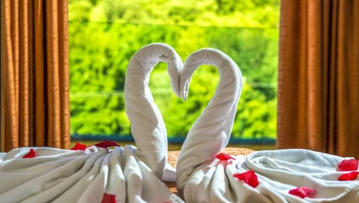 Romantikára vágysz? Ezeket a felnőttbarát szállodákat válaszd!