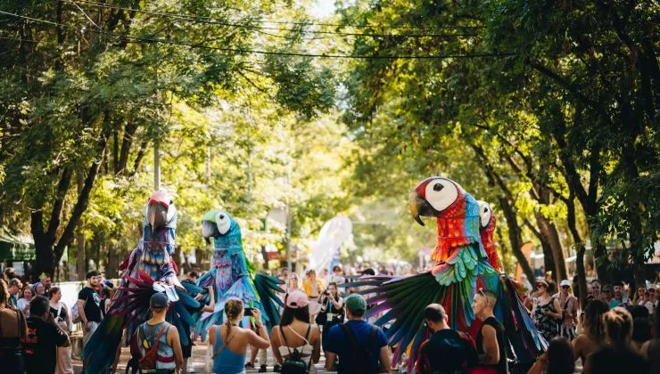 SZIGET 2026: újabb fellépőket jelentettek be