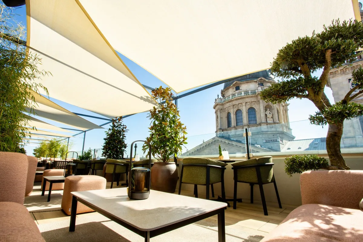 Fotó: ISSEI Skybar & Restaurant Facebook-oldal