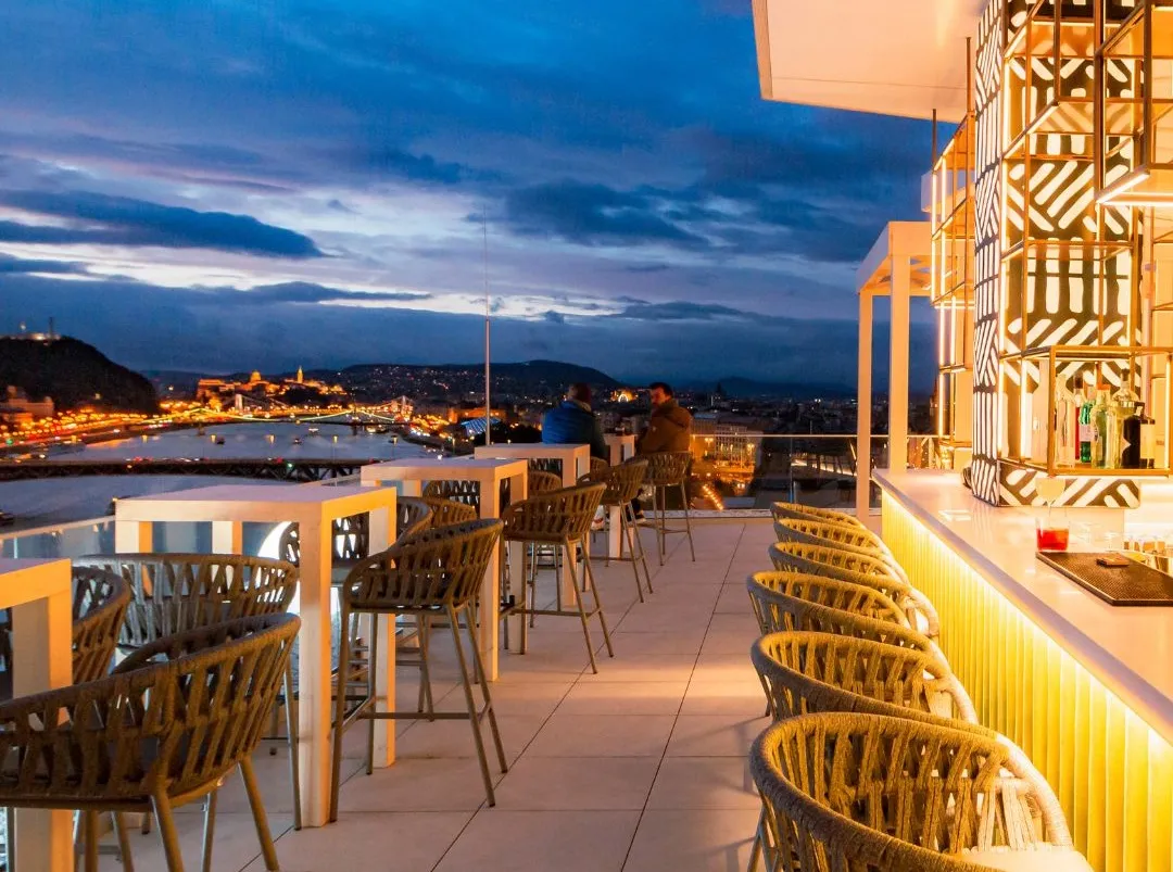 Fotó: Sky Bar & Infinity Pool Facebook-oldala