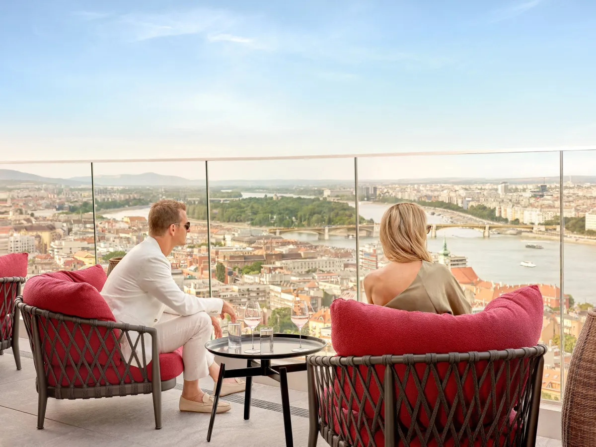 Fotó: White Raven Skybar & Lounge Facebook-oldal