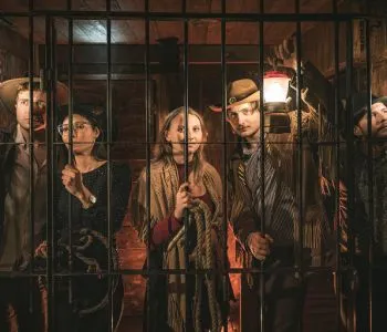 LETESZTELTÜK Budapest Sohaországát! – ilyen volt belülről a Neverland