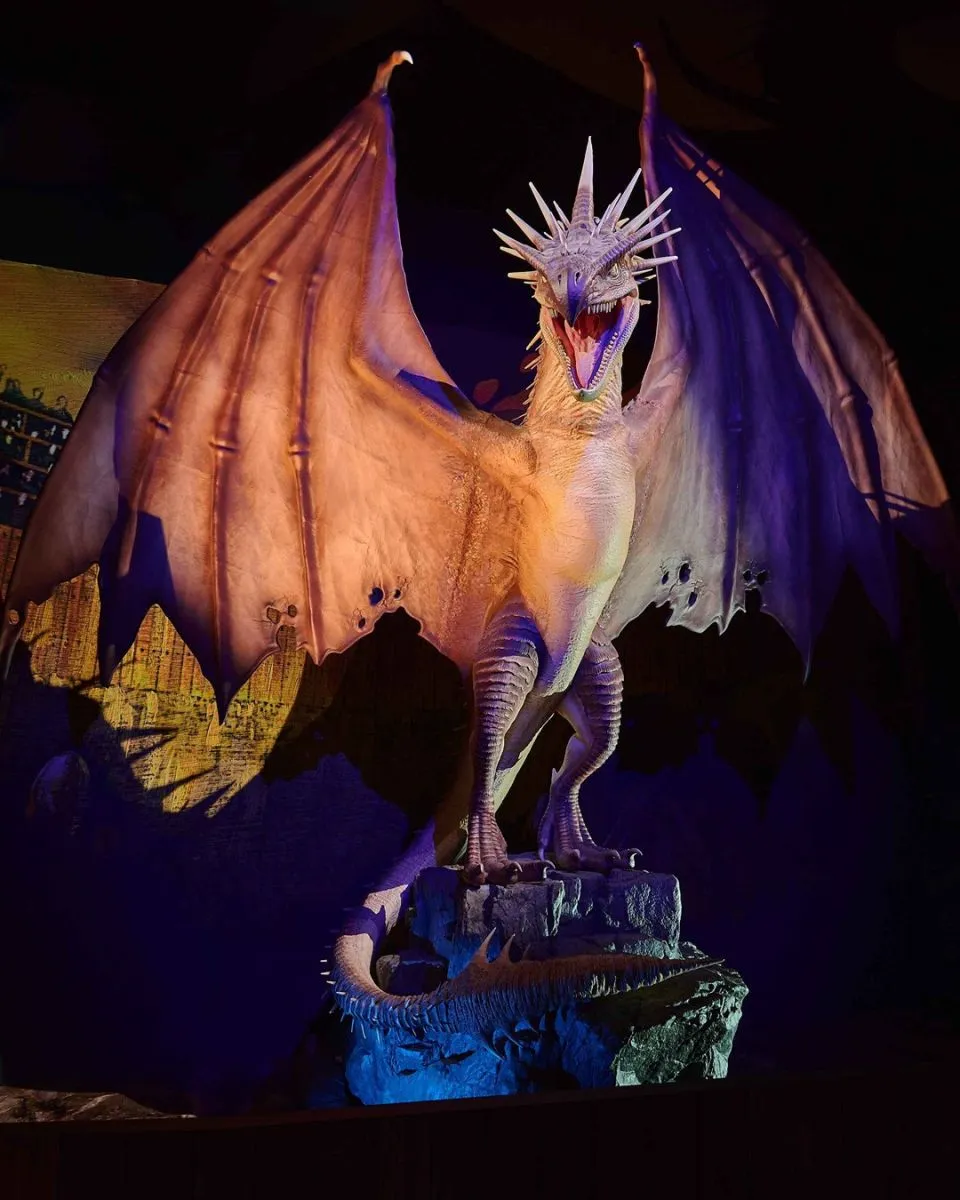 Harry Potter: A kiállítás / Fotó: Eventim.hu Facebook-oldala