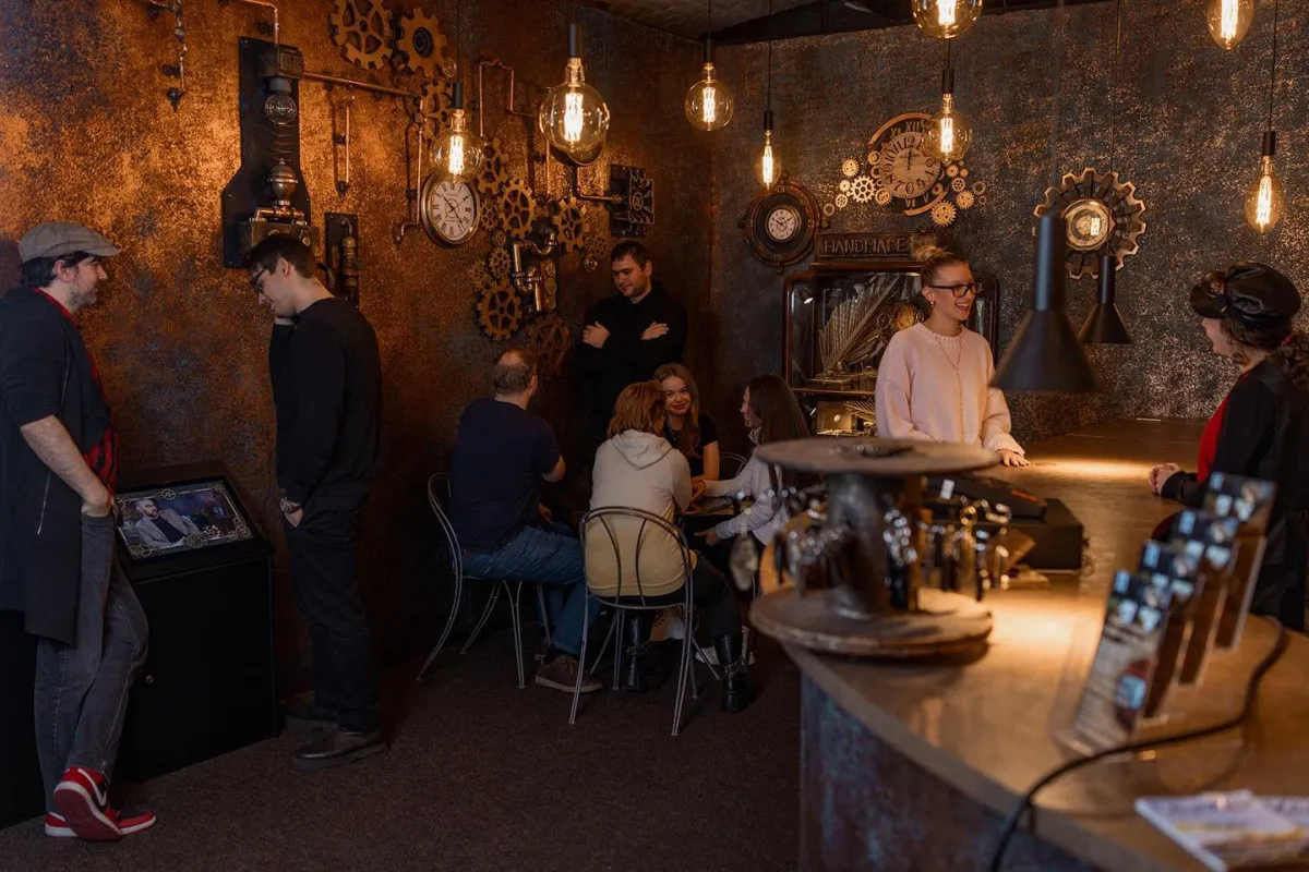 Fotó: Time Machine Budapest Facebook-oldala