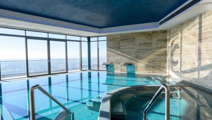 Hotel Princeps - Exkluzív wellness szálloda a Zemplénben