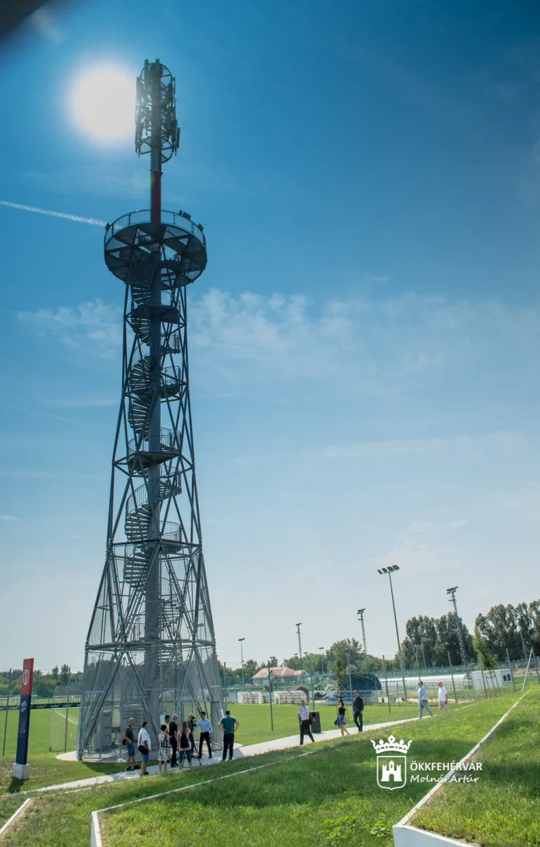 Fotó: Székesfehérvár Megyei Jogú Város Facebook-oldala