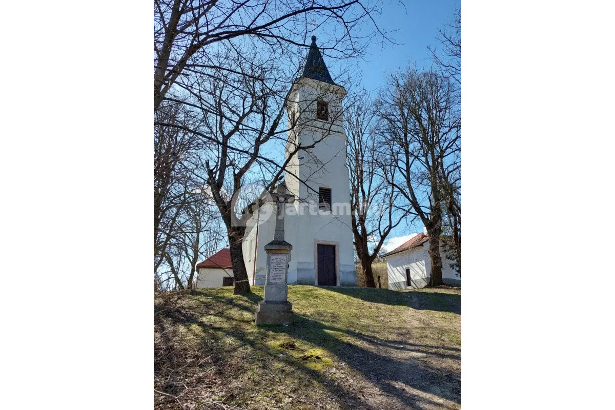 A vérteskozmai Szent Kozma és Damján-templom a festői skanzen része