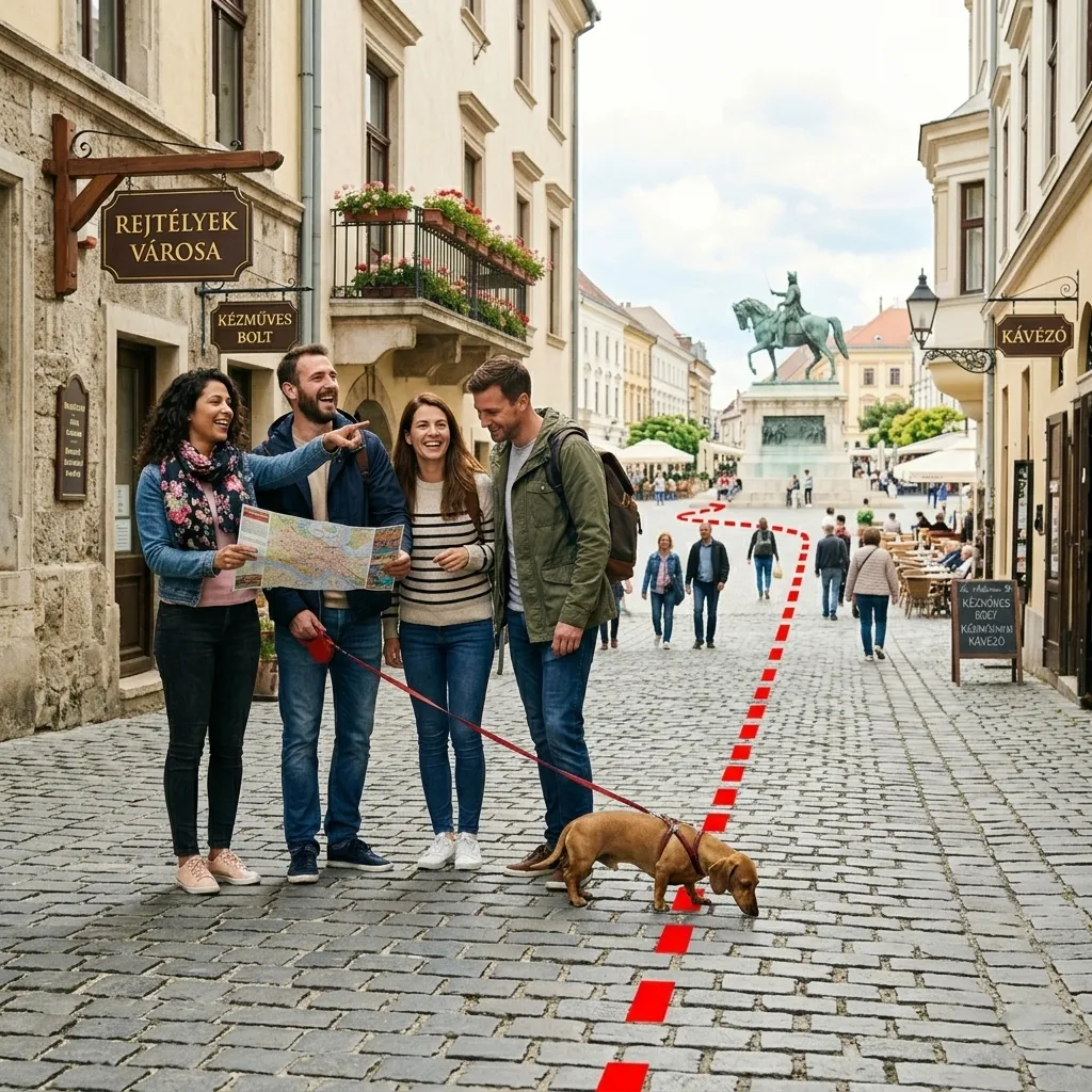 Fotó: Rejtélyek Háza