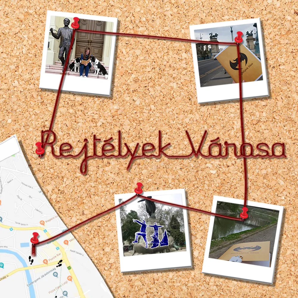 Fotó: Rejtélyek Háza