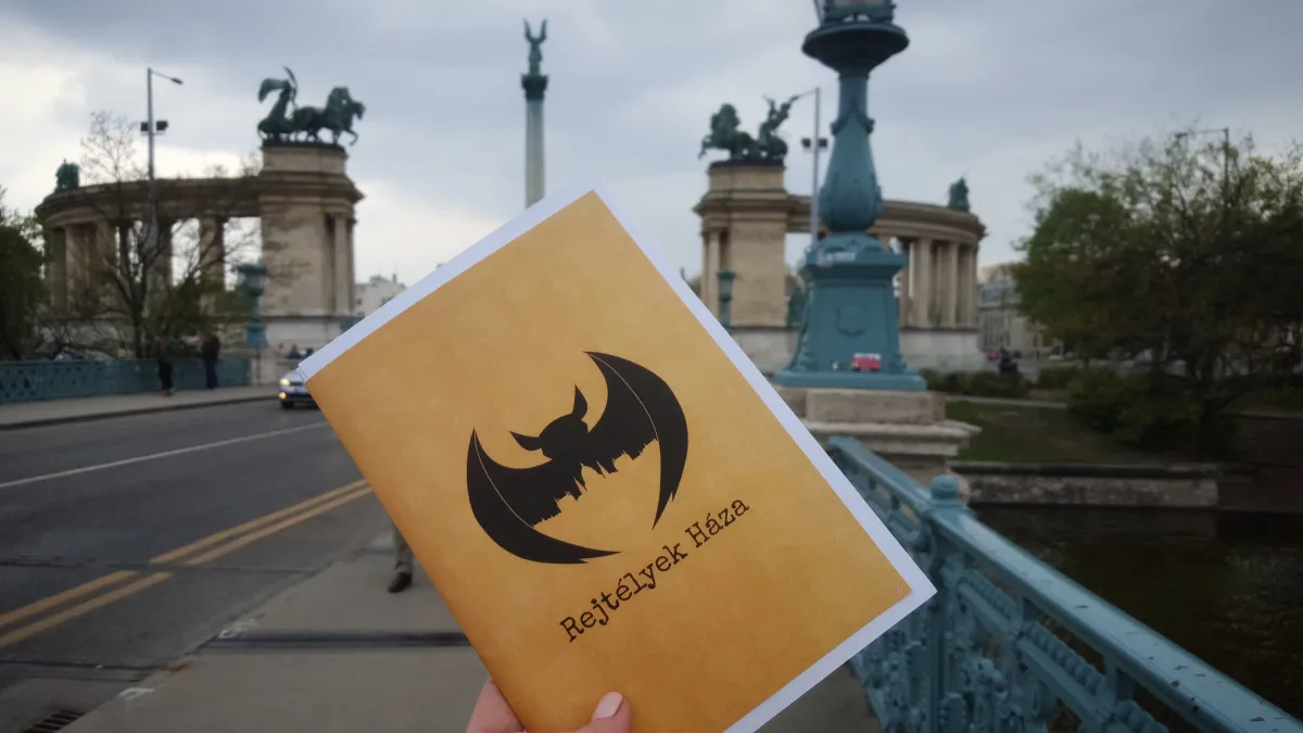 Fotó: Rejtélyek Háza