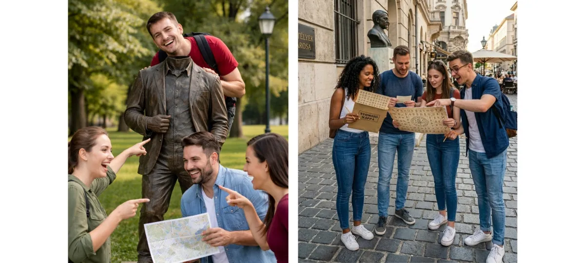 Fotó: Rejtélyek Háza