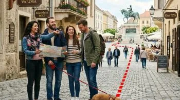 Rejtélyek Városa – Élmény, ami összehozza az embereket