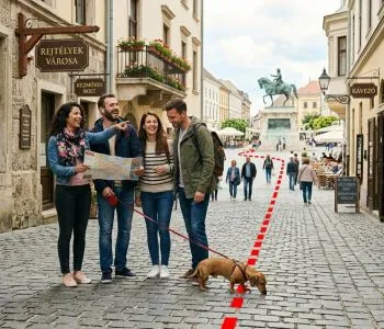 Rejtélyek Városa – Élmény, ami összehozza az embereket