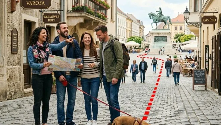 Rejtélyek Városa – Élmény, ami összehozza az embereket