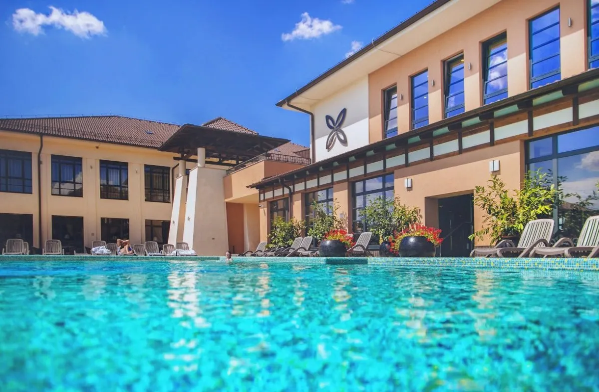 A bük, bükfürdői Caramell Premium Resort az egész család számára tökéletes helyszín a nyaraláshoz