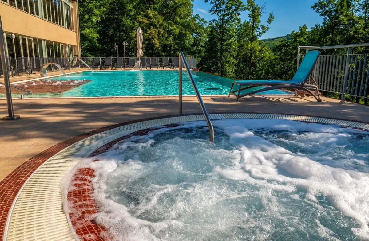 A mátraházai Lifestyle Hotelben a modern kényelem és a természet harmóniája egyesül