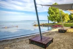 Négy strand, négy balatoni élmény – Keszthely új korszakot nyit a strandkultúrában