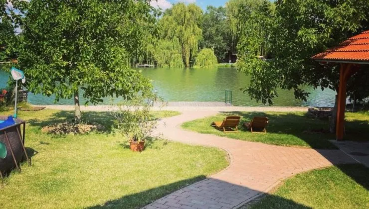 Ilyet még nem láttál! Álomszép vízparti szálláshelyek